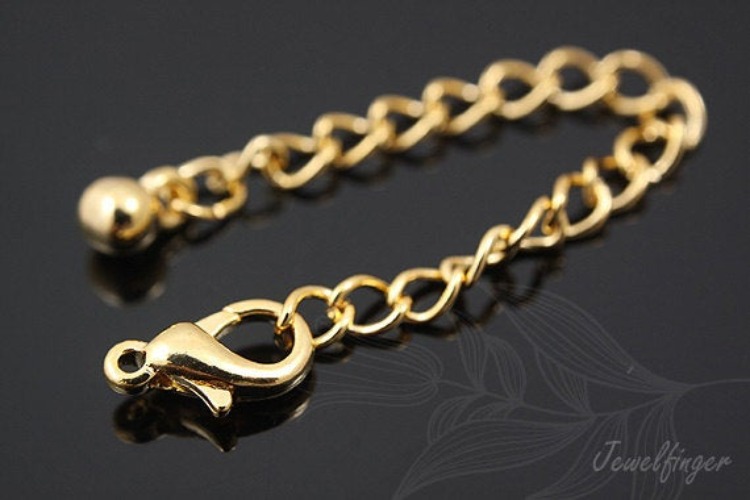  Gold Necklace Extender 14k