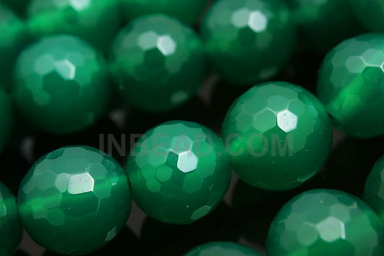 G035-Green Onyx-(10pcs)-10mm Green Onyx-Wholesale Jade, [PRODUCT_SEARCH_KEYWORD], JEWELFINGER-INBEAD, [CURRENT_CATE_NAME]