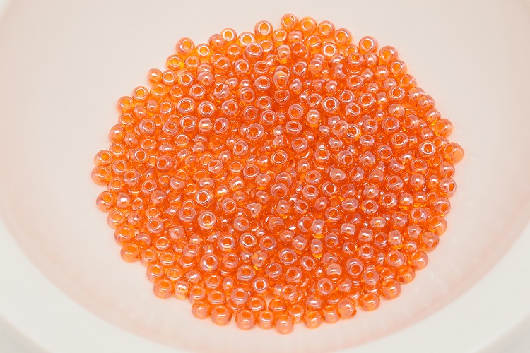 [W] E007-Czech Seed Beads-(200g)-2.5mm Czech Preciosa Rocailles,Jewelry Making Beads, [PRODUCT_SEARCH_KEYWORD], JEWELFINGER-INBEAD, [CURRENT_CATE_NAME]