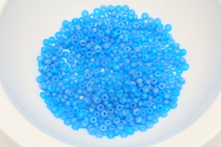 [W] E019-Czech Seed Beads-(200g)-2.3mm Czech Preciosa Rocailles,Jewelry Making Beads, [PRODUCT_SEARCH_KEYWORD], JEWELFINGER-INBEAD, [CURRENT_CATE_NAME]