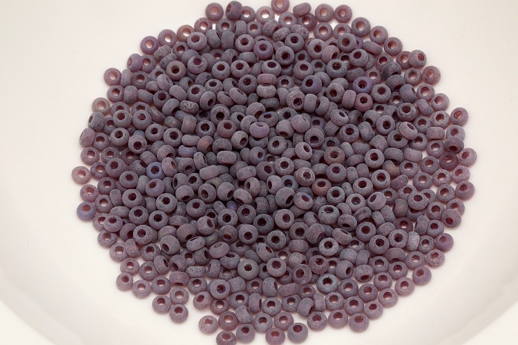 [W] E036-Czech Seed Beads-(200g)-2.3 mm Czech Preciosa Rocailles,Jewelry Making Beads, [PRODUCT_SEARCH_KEYWORD], JEWELFINGER-INBEAD, [CURRENT_CATE_NAME]