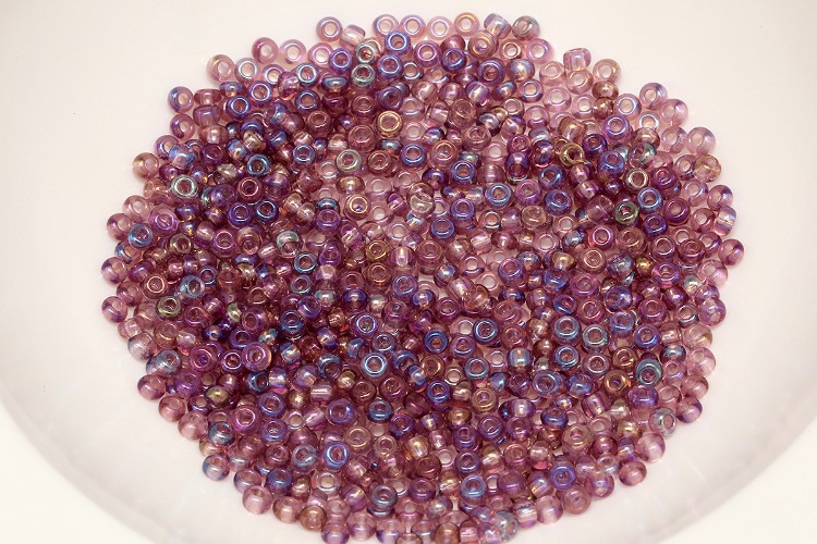 [W] E038-Czech Seed Beads-(200g)-2.3 mm Czech Preciosa Rocailles,Jewelry Making Beads, [PRODUCT_SEARCH_KEYWORD], JEWELFINGER-INBEAD, [CURRENT_CATE_NAME]