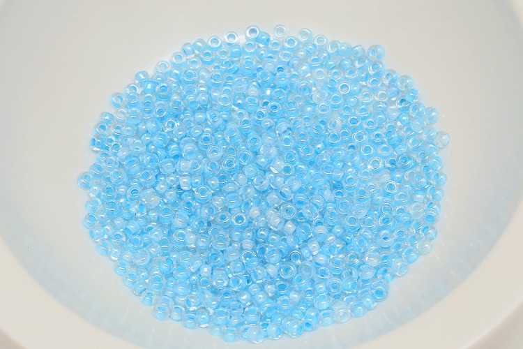 [W] E012-Czech Seed Beads-(200g)-2.3mm Czech Preciosa Rocailles,Jewelry Making Beads, [PRODUCT_SEARCH_KEYWORD], JEWELFINGER-INBEAD, [CURRENT_CATE_NAME]