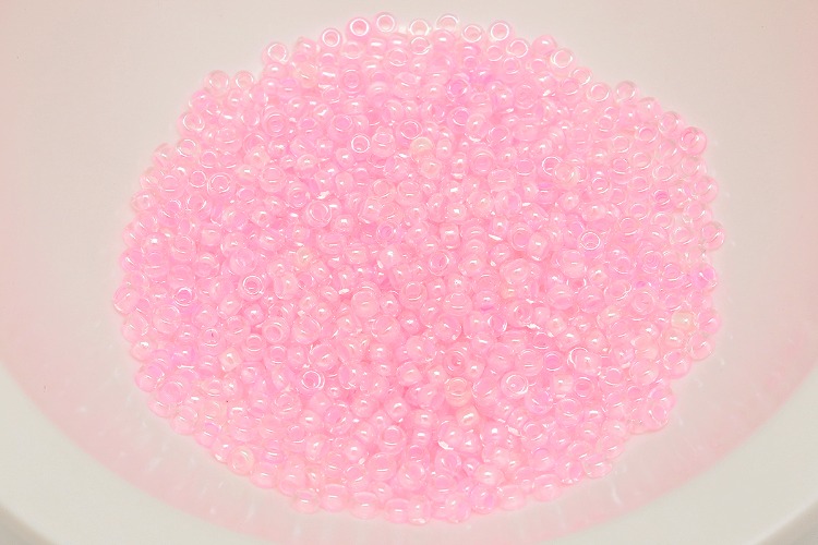 [W] E006-Czech Seed Beads-(200g)-2.3mm Czech Preciosa Rocailles,Jewelry Making Beads, [PRODUCT_SEARCH_KEYWORD], JEWELFINGER-INBEAD, [CURRENT_CATE_NAME]