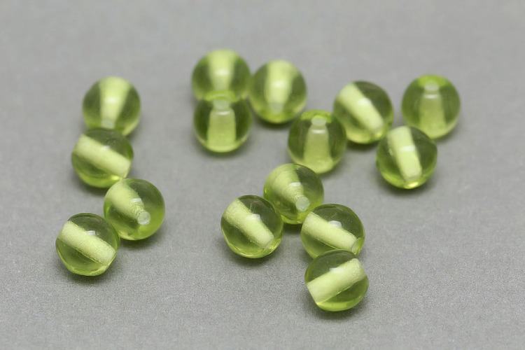[W] C417-Czech Glass-(500pcs)-4mm Czech Glass Round Beads ,Light Green Czech Beads,Jewelry Making Beads, [PRODUCT_SEARCH_KEYWORD], JEWELFINGER-INBEAD, [CURRENT_CATE_NAME]