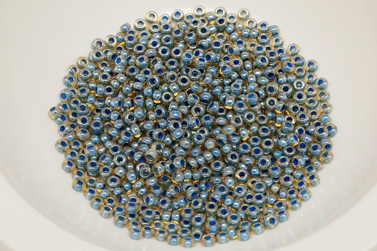 [W] E009-Czech Seed Beads-(200g)-2.3mm Czech Preciosa Rocailles,Jewelry Making Beads, [PRODUCT_SEARCH_KEYWORD], JEWELFINGER-INBEAD, [CURRENT_CATE_NAME]