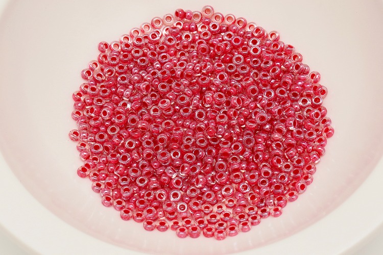 [W] E008-Czech Seed Beads-(200g)-2.3mm Czech Preciosa Rocailles,Jewelry Making Beads, [PRODUCT_SEARCH_KEYWORD], JEWELFINGER-INBEAD, [CURRENT_CATE_NAME]