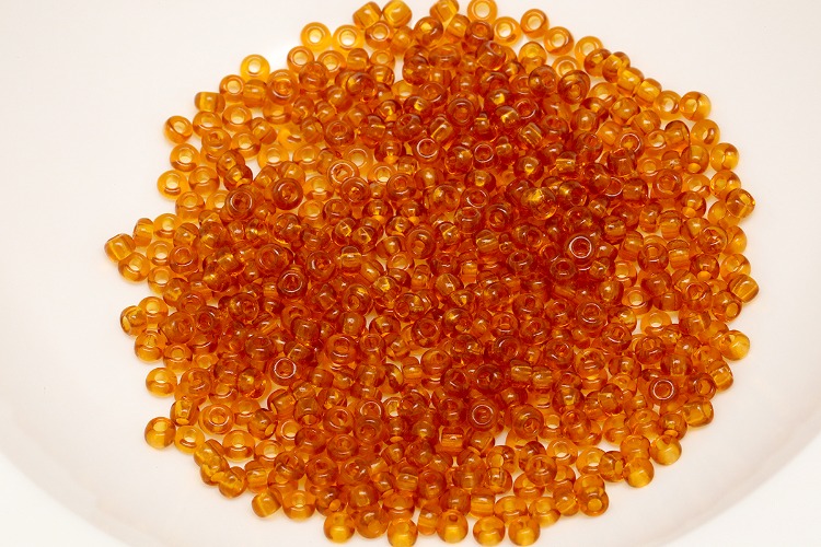 [W] E027-Czech Seed Beads-(200g)-2.3mm Czech Preciosa Rocailles,Jewelry Making Beads, [PRODUCT_SEARCH_KEYWORD], JEWELFINGER-INBEAD, [CURRENT_CATE_NAME]