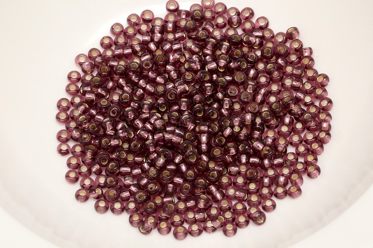 [W] E030-Czech Seed Beads-(200g)-2.3mm Czech Preciosa Rocailles,Jewelry Making Beads, [PRODUCT_SEARCH_KEYWORD], JEWELFINGER-INBEAD, [CURRENT_CATE_NAME]