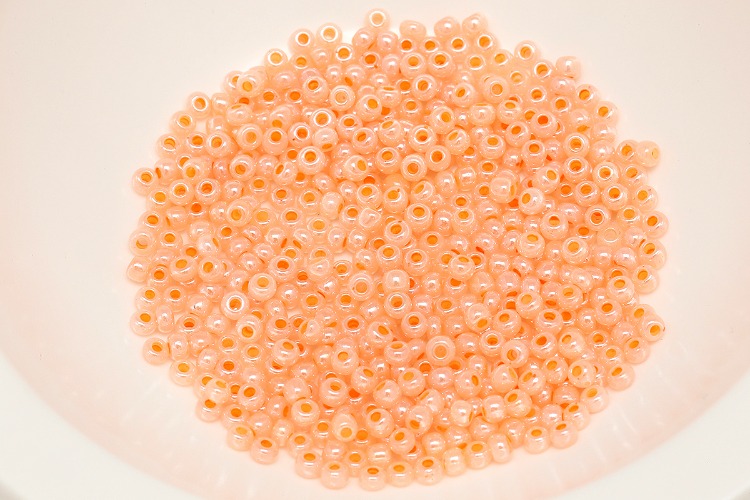 [W] E022-Czech Seed Beads-(200g)-2.3mm Czech Preciosa Rocailles,Jewelry Making Beads, [PRODUCT_SEARCH_KEYWORD], JEWELFINGER-INBEAD, [CURRENT_CATE_NAME]
