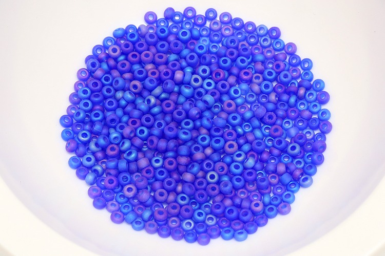 [W] E018-Czech Seed Beads-(200g)-2.3mm Czech Preciosa Rocailles,Jewelry Making Beads, [PRODUCT_SEARCH_KEYWORD], JEWELFINGER-INBEAD, [CURRENT_CATE_NAME]