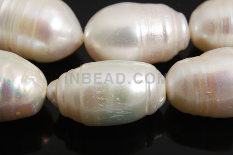 E377-Half-drilled-Freshwater Pearl-(1piece)-Random Size&amp;Random Shape Freshwater Pearl-Natural Pearls-White-Wholesale Pearl, [PRODUCT_SEARCH_KEYWORD], JEWELFINGER-INBEAD, [CURRENT_CATE_NAME]