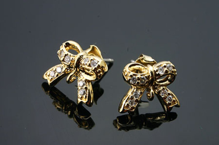 B090-Gold Plated (1pairs), [PRODUCT_SEARCH_KEYWORD], JEWELFINGER-INBEAD, [CURRENT_CATE_NAME]