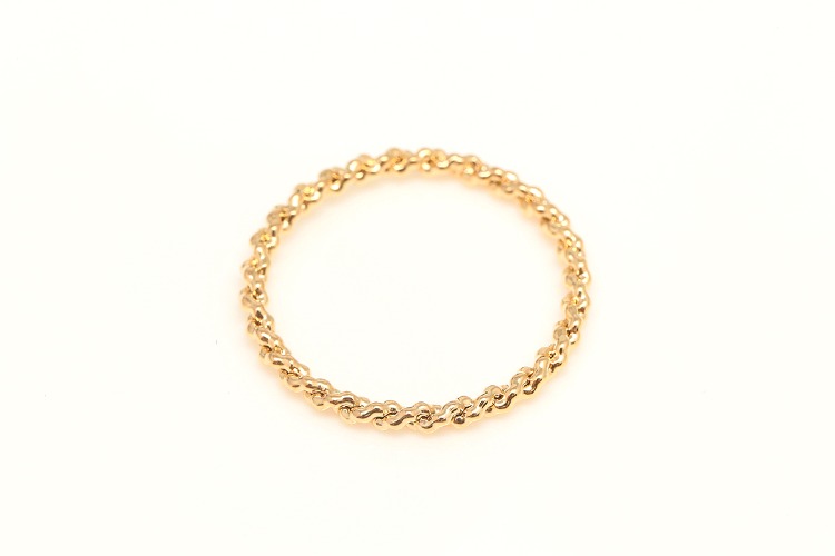 [W] S049-Gold Plated-(20pcs)-Simple Ring, US Size 6 1/2-Layering Ring-Everyday Jewelry-Jewelry Findings-Wholesale Ring, [PRODUCT_SEARCH_KEYWORD], JEWELFINGER-INBEAD, [CURRENT_CATE_NAME]