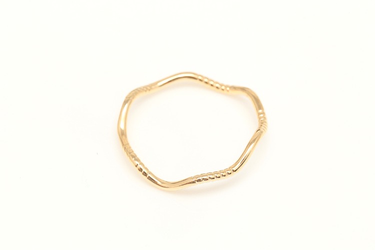 [W] S055-Gold Plated-(20pcs)-Simple Ring, US Size 6 1/2-Layering Ring-Everyday Jewelry-Jewelry Findings-Wholesale Ring, [PRODUCT_SEARCH_KEYWORD], JEWELFINGER-INBEAD, [CURRENT_CATE_NAME]