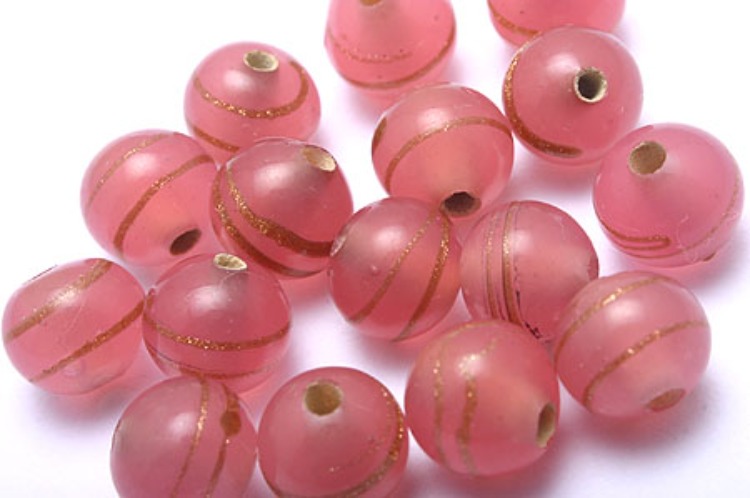 [W] C587-CHINA GLASS-(40pcs)-7mm China Glass, [PRODUCT_SEARCH_KEYWORD], JEWELFINGER-INBEAD, [CURRENT_CATE_NAME]