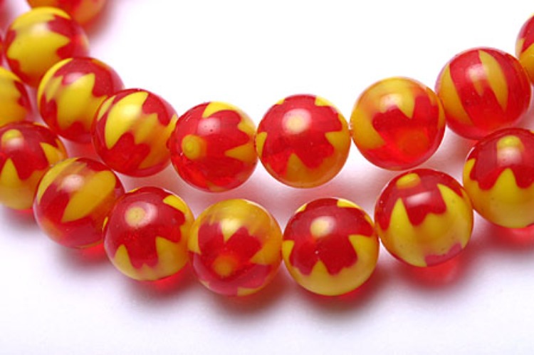 [W] C592-CHINA GLASS-(60pcs)-6mm China Glass, [PRODUCT_SEARCH_KEYWORD], JEWELFINGER-INBEAD, [CURRENT_CATE_NAME]