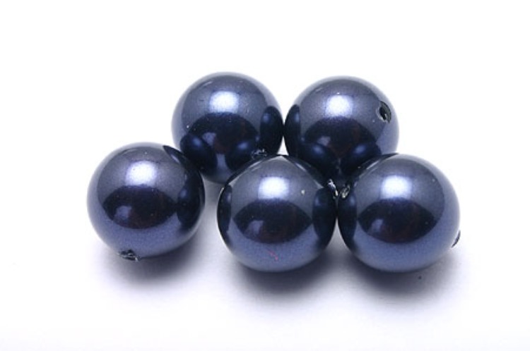 [W] E500-Swarovski Pearl-(50pcs)-8mm Swarovski Pearl-Blue-Wholesale Pearl, [PRODUCT_SEARCH_KEYWORD], JEWELFINGER-INBEAD, [CURRENT_CATE_NAME]