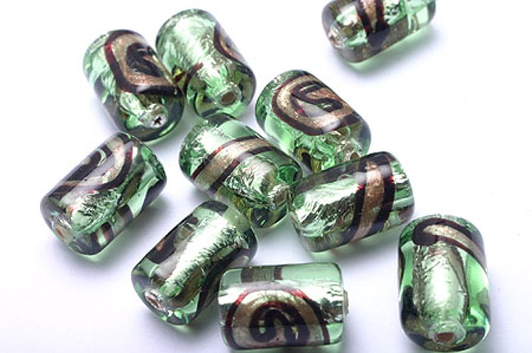C701-26-CZECH GLASS-(1piece)-12*8mm Czech Glass, [PRODUCT_SEARCH_KEYWORD], JEWELFINGER-INBEAD, [CURRENT_CATE_NAME]