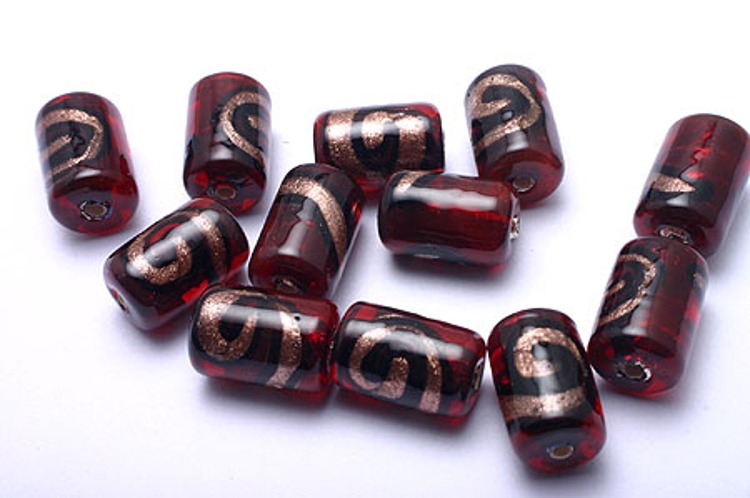 C701-25-CZECH GLASS-(1piece)-12*8mm Czech Glass, [PRODUCT_SEARCH_KEYWORD], JEWELFINGER-INBEAD, [CURRENT_CATE_NAME]