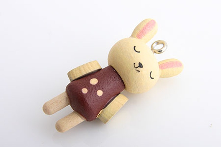 C637-10-Wood-(1piece)-Rabbit Wood, [PRODUCT_SEARCH_KEYWORD], JEWELFINGER-INBEAD, [CURRENT_CATE_NAME]